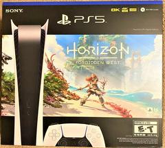 Playstation 5 Horizon Forbidden West Console Bundle [Digital Version] Playstation 5 Prices