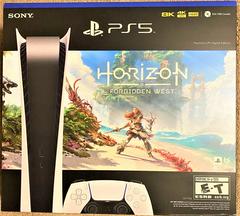 Console PlayStation®5 + Horizon Forbidden West