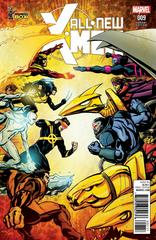 All-New X-Men [Comic Con Box] #9 (2016) Comic Books All-New X-Men Prices