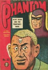 The Phantom #33 (1951) Comic Books Phantom Prices