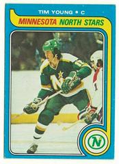 Tim Young #36 Hockey Cards 1979 Topps Prices