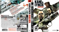 Photo By Canadian Brick Cafe | Kane & Lynch Dead Men Playstation 3