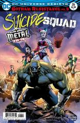 Suicide Squad [Variant] Comic Books Suicide Squad Prices