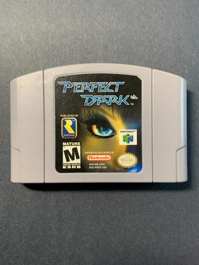 Perfect Dark photo