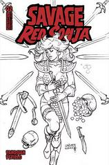 Savage Red Sonja [Linsner Sketch] #2 (2023) Comic Books Savage Red Sonja Prices