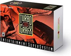 Box Art | TurboGrafx-16 System TurboGrafx-16