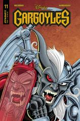 Gargoyles [Haeser Original] #11 (2024) Comic Books Gargoyles Prices