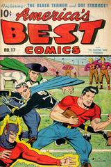 America's Best Comics #17 (1946) Comic Books America's Best Comics Prices