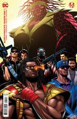 Blood Syndicate: Season One [ChrisCross] Comic Books Blood Syndicate: Season One Prices