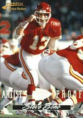 Steve Bono #26 Football Cards 1996 Action Packed Prices