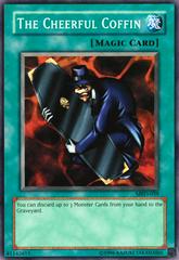 The Cheerful Coffin YuGiOh Metal Raiders Prices