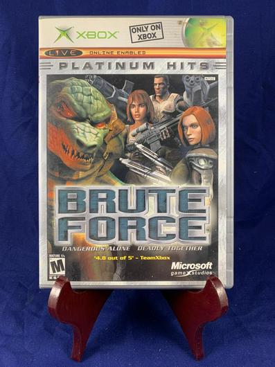 Brute Force [Platinum Hits] photo