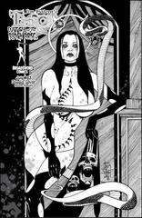 Tarot: Witch of the Black Rose [Studio Cover 1:10 1/750] #93 (2015) Comic Books Tarot: Witch of the Black Rose Prices