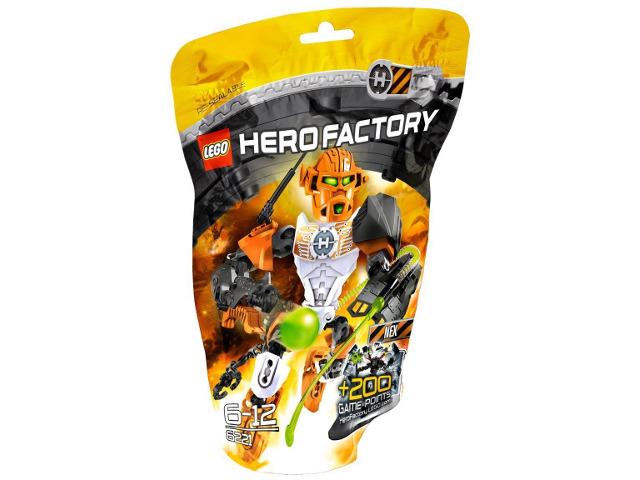 Nex #6221 LEGO Hero Factory