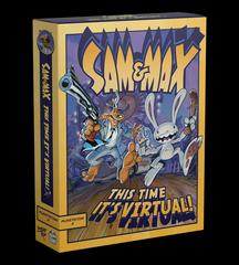 Sam & Max: This Time It's Virtual! [Collector's Edition] Playstation 4 Prices