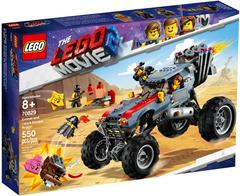 Emmet and Lucy's Escape Buggy! #70829 LEGO Movie 2 Prices