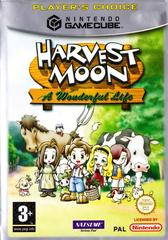 Harvest Moon: A Wonderful Life [Player's Choice] PAL Gamecube Prices
