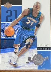 Kevin Garnett #48 Basketball Cards 2002 Upper Deck Inspirations Prices