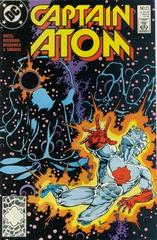 Captain Atom #23 (1988) Comic Books Captain Atom Prices