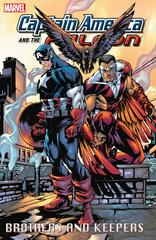Captain America and the Falcon Vol. 2: Brothers and Keepers Comic Books Captain America and the Falcon Prices