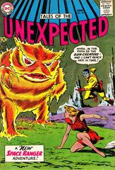 Tales of the Unexpected #50 (1960) Comic Books Tales of the Unexpected Prices