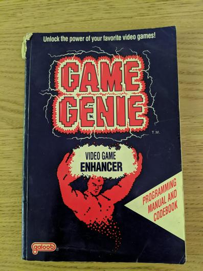 Game Genie photo