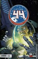 Letter 44 #2 (2013) Comic Books Letter 44 Prices