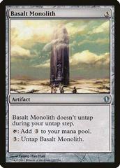Basalt Monolith Magic Commander 2013 Prices