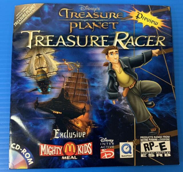 Treasure Planet Treasure Racer Prices Pc Games 