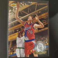 Shawn Bradley Basketball Cards 1993 Upper Deck Rookie Standouts Prices
