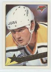 Mario Lemieux [Gold] Hockey Cards 1993 Topps Premier Prices