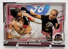 Jessica Andrade Ufc Cards 2014 Topps UFC Champions Prices