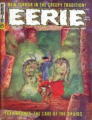 Eerie #6 (1966) Comic Books Eerie Prices
