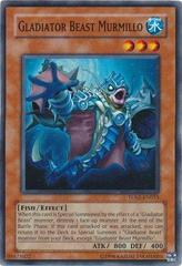 Gladiator Beast Murmillo YuGiOh Turbo Pack: Booster One Prices