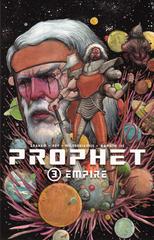 Empire Comic Books Prophet Prices
