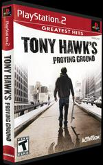 Tony Hawk Proving Ground [Greatest Hits] Playstation 2 Prices