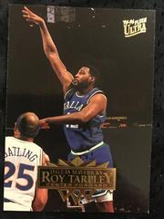 Roy Tarpley Basketball Cards 1995 Ultra Prices