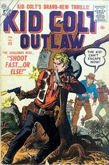 Kid Colt Outlaw #69 (1957) Comic Books Kid Colt Outlaw Prices