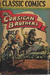 Classic Comics [HRN 20] #3 (1944) Comic Books Classic Comics Prices
