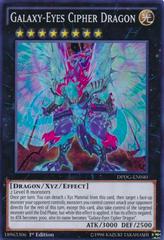 Galaxy-Eyes Cipher Dragon YuGiOh Duelist Pack: Dimensional Guardians Prices