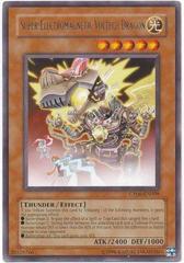Super-Electromagnetic Voltech Dragon YuGiOh Champion Pack: Game Six Prices