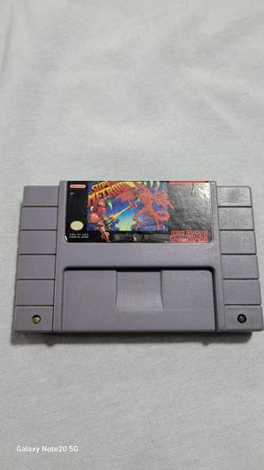 Super Metroid photo