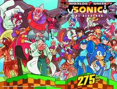 Sonic the Hedgehog [Huang] Comic Books Sonic the Hedgehog Prices