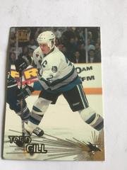 Todd Gill #98 Hockey Cards 1997 Pacific Crown Prices