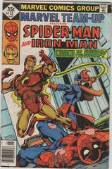 Marvel Team-Up [Whitman] #72 (1978) Comic Books Marvel Team-Up Prices