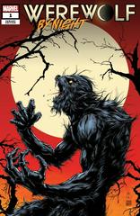 Werewolf by Night [Okazaki] Comic Books Werewolf By Night Prices