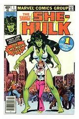 Savage She-Hulk [Newsstand] #1 (1980) Comic Books Savage She-Hulk Prices