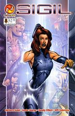 Sigil #8 (2001) Comic Books Sigil Prices