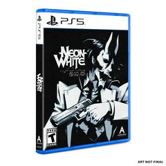 Game | Neon White [iam8bit Exclusive Edition] Playstation 5