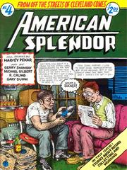 American Splendor #4 (1979) Comic Books American Splendor Prices